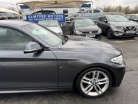 USED 2014 14 BMW 2 SERIES 220D, 2.0 Turbo Diesel, M Sport, 2 Door Coupe, Manual, Euro 6. FULL 12 MONTH MOT WITH EVERY CAR