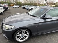 USED 2014 14 BMW 2 SERIES 220D, 2.0 Turbo Diesel, M Sport, 2 Door Coupe, Manual, Euro 6. FULL 12 MONTH MOT WITH EVERY CAR