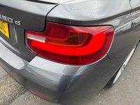 USED 2014 14 BMW 2 SERIES 220D, 2.0 Turbo Diesel, M Sport, 2 Door Coupe, Manual, Euro 6. FULL 12 MONTH MOT WITH EVERY CAR