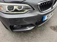 USED 2014 14 BMW 2 SERIES 220D, 2.0 Turbo Diesel, M Sport, 2 Door Coupe, Manual, Euro 6. FULL 12 MONTH MOT WITH EVERY CAR