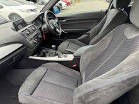 USED 2014 14 BMW 2 SERIES 220D, 2.0 Turbo Diesel, M Sport, 2 Door Coupe, Manual, Euro 6. FULL 12 MONTH MOT WITH EVERY CAR