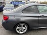 USED 2014 14 BMW 2 SERIES 220D, 2.0 Turbo Diesel, M Sport, 2 Door Coupe, Manual, Euro 6. FULL 12 MONTH MOT WITH EVERY CAR
