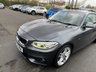 USED 2014 14 BMW 2 SERIES 220D, 2.0 Turbo Diesel, M Sport, 2 Door Coupe, Manual, Euro 6. FULL 12 MONTH MOT WITH EVERY CAR