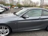 USED 2014 14 BMW 2 SERIES 220D, 2.0 Turbo Diesel, M Sport, 2 Door Coupe, Manual, Euro 6. FULL 12 MONTH MOT WITH EVERY CAR