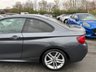 USED 2014 14 BMW 2 SERIES 220D, 2.0 Turbo Diesel, M Sport, 2 Door Coupe, Manual, Euro 6. FULL 12 MONTH MOT WITH EVERY CAR