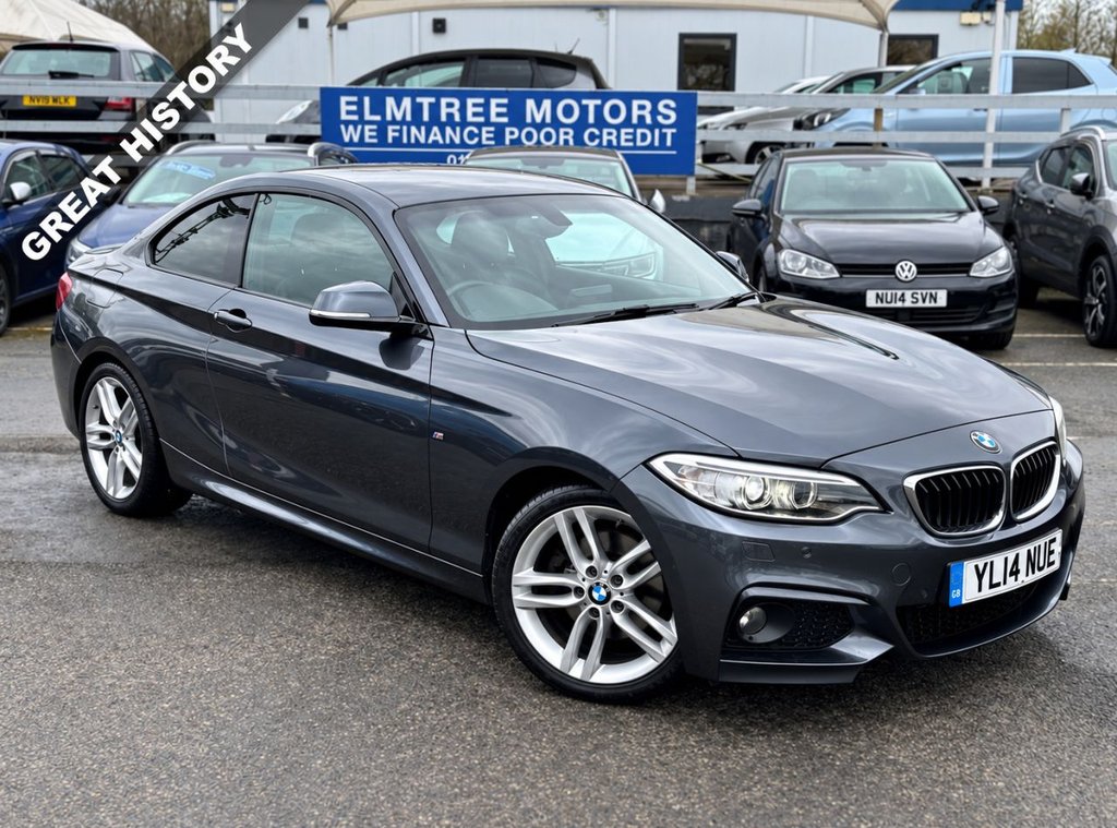 Bmw 2 Series
