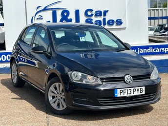 2013 VOLKSWAGEN GOLF