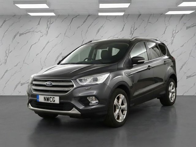 2018 FORD KUGA - Photo 2