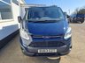 USED 2013 63 FORD TRANSIT CUSTOM 2.2 TDCi 330 Trend Panel Van 5dr Diesel Manual L2 H1 (197 g/km, 123 bhp) 