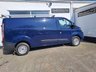 USED 2013 63 FORD TRANSIT CUSTOM 2.2 TDCi 330 Trend Panel Van 5dr Diesel Manual L2 H1 (197 g/km, 123 bhp) 