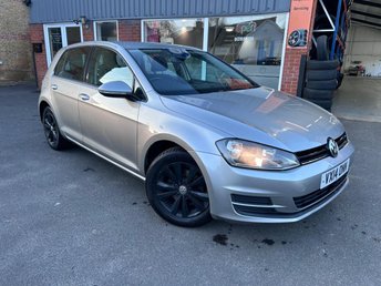 2014 VOLKSWAGEN GOLF 1.4 TSI BlueMotion Tech SE Hatchback 5dr Petrol DSG Euro 5 (s/s) (122 ps) SOLD