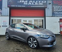 USED 2015 15 RENAULT CLIO 1.5 dCi Dynamique S MediaNav Hatchback 5dr Diesel Manual Euro 5 (s/s) (90 ps) 