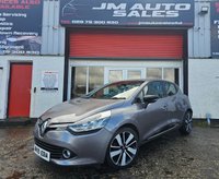 USED 2015 15 RENAULT CLIO 1.5 dCi Dynamique S MediaNav Hatchback 5dr Diesel Manual Euro 5 (s/s) (90 ps) 