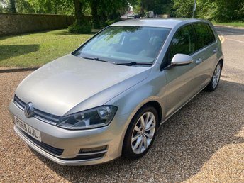 2015 VOLKSWAGEN GOLF
