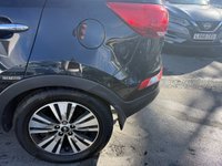 USED 2014 14 KIA SPORTAGE 2.0 Turbo Diesel (CRDI), 4 Wheel Drive, KX-4, 5 Door SUV, Manual. FULL 12 MONTH MOT WITH EVERY CAR