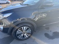 USED 2014 14 KIA SPORTAGE 2.0 Turbo Diesel (CRDI), 4 Wheel Drive, KX-4, 5 Door SUV, Manual. FULL 12 MONTH MOT WITH EVERY CAR