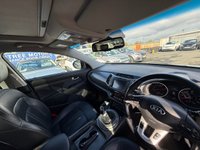 USED 2014 14 KIA SPORTAGE 2.0 Turbo Diesel (CRDI), 4 Wheel Drive, KX-4, 5 Door SUV, Manual. FULL 12 MONTH MOT WITH EVERY CAR