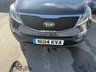 USED 2014 14 KIA SPORTAGE 2.0 Turbo Diesel (CRDI), 4 Wheel Drive, KX-4, 5 Door SUV, Manual. FULL 12 MONTH MOT WITH EVERY CAR