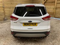 USED 2013 63 FORD KUGA 2.0 TDCi Titanium SUV 5dr Diesel Manual AWD Euro 5 (163 ps) 34,114 MLS ONLY TWO OWNERS HIGH SPEC EXC CONDITION