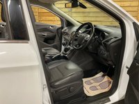 USED 2013 63 FORD KUGA 2.0 TDCi Titanium SUV 5dr Diesel Manual AWD Euro 5 (163 ps) 34,114 MLS ONLY TWO OWNERS HIGH SPEC EXC CONDITION