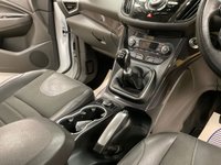 USED 2013 63 FORD KUGA 2.0 TDCi Titanium SUV 5dr Diesel Manual AWD Euro 5 (163 ps) 34,114 MLS ONLY TWO OWNERS HIGH SPEC EXC CONDITION