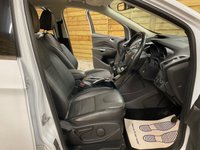 USED 2013 63 FORD KUGA 2.0 TDCi Titanium SUV 5dr Diesel Manual AWD Euro 5 (163 ps) 34,114 MLS ONLY TWO OWNERS HIGH SPEC EXC CONDITION