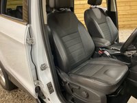 USED 2013 63 FORD KUGA 2.0 TDCi Titanium SUV 5dr Diesel Manual AWD Euro 5 (163 ps) 34,114 MLS ONLY TWO OWNERS HIGH SPEC EXC CONDITION