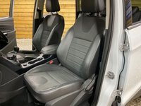 USED 2013 63 FORD KUGA 2.0 TDCi Titanium SUV 5dr Diesel Manual AWD Euro 5 (163 ps) 34,114 MLS ONLY TWO OWNERS HIGH SPEC EXC CONDITION