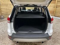 USED 2013 63 FORD KUGA 2.0 TDCi Titanium SUV 5dr Diesel Manual AWD Euro 5 (163 ps) 34,114 MLS ONLY TWO OWNERS HIGH SPEC EXC CONDITION