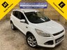 USED 2013 63 FORD KUGA 2.0 TDCi Titanium SUV 5dr Diesel Manual AWD Euro 5 (163 ps) 34,114 MLS ONLY TWO OWNERS HIGH SPEC EXC CONDITION