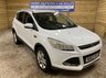 USED 2013 63 FORD KUGA 2.0 TDCi Titanium SUV 5dr Diesel Manual AWD Euro 5 (163 ps) 34,114 MLS ONLY TWO OWNERS HIGH SPEC EXC CONDITION