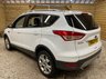 USED 2013 63 FORD KUGA 2.0 TDCi Titanium SUV 5dr Diesel Manual AWD Euro 5 (163 ps) 34,114 MLS ONLY TWO OWNERS HIGH SPEC EXC CONDITION