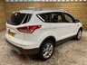 USED 2013 63 FORD KUGA 2.0 TDCi Titanium SUV 5dr Diesel Manual AWD Euro 5 (163 ps) 34,114 MLS ONLY TWO OWNERS HIGH SPEC EXC CONDITION