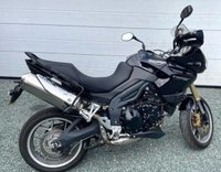 USED 2010 10 TRIUMPH TIGER 1050 1050 Adventure Petrol Manual TRIUMPH TIGER 1050 - JUST 8268 MILES!