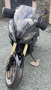 USED 2010 10 TRIUMPH TIGER 1050 1050 Adventure Petrol Manual TRIUMPH TIGER 1050 - JUST 8268 MILES!