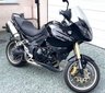 USED 2010 10 TRIUMPH TIGER 1050 1050 Adventure Petrol Manual TRIUMPH TIGER 1050 - JUST 8268 MILES!