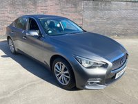 2017 INFINITI Q50