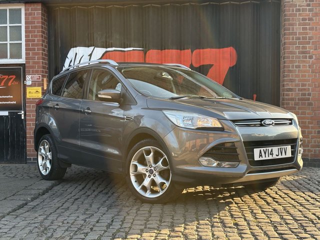 2014 FORD KUGA - Photo 5