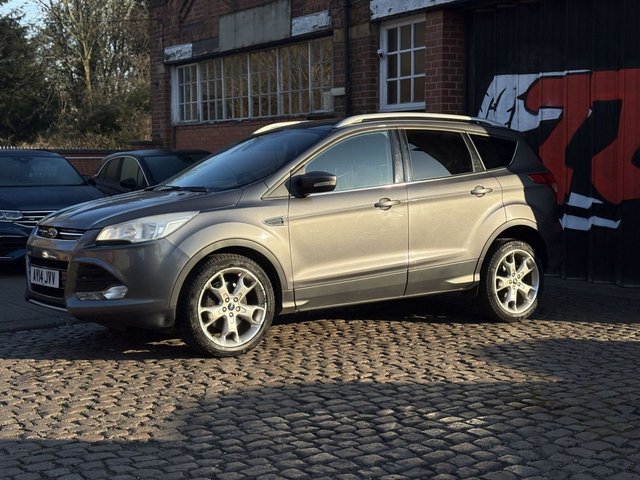 2014 FORD KUGA - Photo 8