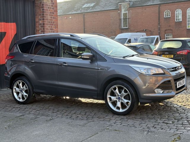 2014 FORD KUGA - Photo 10