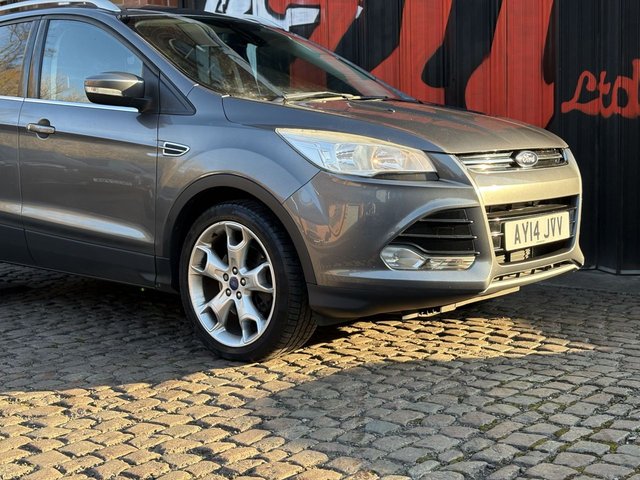 2014 FORD KUGA - Photo 12