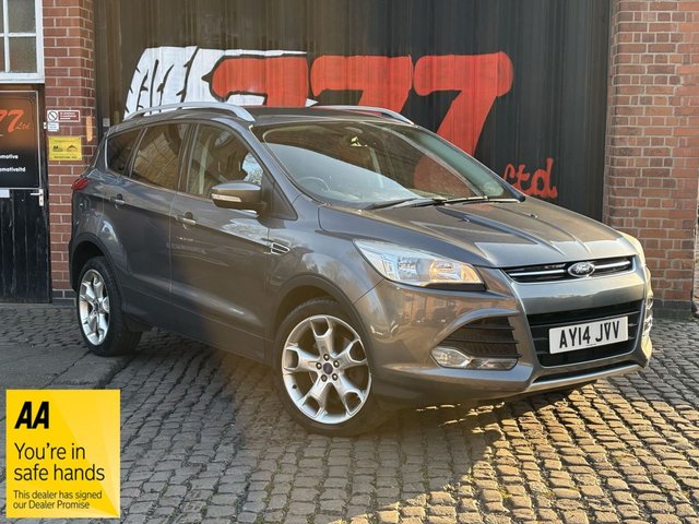 2014 FORD KUGA