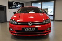 USED 2019 19 VOLKSWAGEN POLO 1.0 TSI GPF beats Hatchback 5dr Petrol Manual Euro 6 (s/s) (95 ps) ***FULL VW SERVICE HISTORY***AUTO LIGHTS***TOUCH SCREEN MEDIA***FRONT AND REAR PARKING AID***HEATED DOOR MIRRORS***FRONT SPORTS SEATS***APPLE CAR PLAY***AUTO ANDROID***DAB RADIO***PRIVACY GLASS***