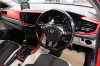 USED 2019 19 VOLKSWAGEN POLO 1.0 TSI GPF beats Hatchback 5dr Petrol Manual Euro 6 (s/s) (95 ps) ***FULL VW SERVICE HISTORY***AUTO LIGHTS***TOUCH SCREEN MEDIA***FRONT AND REAR PARKING AID***HEATED DOOR MIRRORS***FRONT SPORTS SEATS***APPLE CAR PLAY***AUTO ANDROID***DAB RADIO***PRIVACY GLASS***