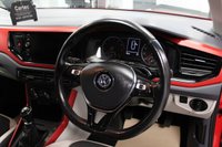 USED 2019 19 VOLKSWAGEN POLO 1.0 TSI GPF beats Hatchback 5dr Petrol Manual Euro 6 (s/s) (95 ps) ***FULL VW SERVICE HISTORY***AUTO LIGHTS***TOUCH SCREEN MEDIA***FRONT AND REAR PARKING AID***HEATED DOOR MIRRORS***FRONT SPORTS SEATS***APPLE CAR PLAY***AUTO ANDROID***DAB RADIO***PRIVACY GLASS***