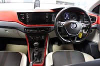 USED 2019 19 VOLKSWAGEN POLO 1.0 TSI GPF beats Hatchback 5dr Petrol Manual Euro 6 (s/s) (95 ps) ***FULL VW SERVICE HISTORY***AUTO LIGHTS***TOUCH SCREEN MEDIA***FRONT AND REAR PARKING AID***HEATED DOOR MIRRORS***FRONT SPORTS SEATS***APPLE CAR PLAY***AUTO ANDROID***DAB RADIO***PRIVACY GLASS***
