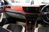 USED 2019 19 VOLKSWAGEN POLO 1.0 TSI GPF beats Hatchback 5dr Petrol Manual Euro 6 (s/s) (95 ps) ***FULL VW SERVICE HISTORY***AUTO LIGHTS***TOUCH SCREEN MEDIA***FRONT AND REAR PARKING AID***HEATED DOOR MIRRORS***FRONT SPORTS SEATS***APPLE CAR PLAY***AUTO ANDROID***DAB RADIO***PRIVACY GLASS***