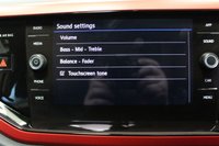 USED 2019 19 VOLKSWAGEN POLO 1.0 TSI GPF beats Hatchback 5dr Petrol Manual Euro 6 (s/s) (95 ps) ***FULL VW SERVICE HISTORY***AUTO LIGHTS***TOUCH SCREEN MEDIA***FRONT AND REAR PARKING AID***HEATED DOOR MIRRORS***FRONT SPORTS SEATS***APPLE CAR PLAY***AUTO ANDROID***DAB RADIO***PRIVACY GLASS***