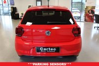 USED 2019 19 VOLKSWAGEN POLO 1.0 TSI GPF beats Hatchback 5dr Petrol Manual Euro 6 (s/s) (95 ps) ***FULL VW SERVICE HISTORY***AUTO LIGHTS***TOUCH SCREEN MEDIA***FRONT AND REAR PARKING AID***HEATED DOOR MIRRORS***FRONT SPORTS SEATS***APPLE CAR PLAY***AUTO ANDROID***DAB RADIO***PRIVACY GLASS***