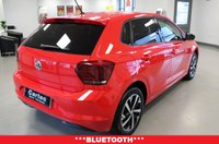 USED 2019 19 VOLKSWAGEN POLO 1.0 TSI GPF beats Hatchback 5dr Petrol Manual Euro 6 (s/s) (95 ps) ***FULL VW SERVICE HISTORY***AUTO LIGHTS***TOUCH SCREEN MEDIA***FRONT AND REAR PARKING AID***HEATED DOOR MIRRORS***FRONT SPORTS SEATS***APPLE CAR PLAY***AUTO ANDROID***DAB RADIO***PRIVACY GLASS***